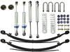 Mitsubishi Triton (2015-2018)  Ute Diesel 2.4ltr  Superior Monotube IFP 2.0 1 Inch (25mm) Lift Kit