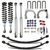Toyota Hilux (03/2005-06/2015) Superior Engineering Superior Monotube IFP 2.0 3 Inch (75mm) Lift Kit Suitable For Toyota Hilux 2005-15 (Kit) - SUP-MTNG-VIGO3