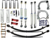 Toyota Hilux (03/2005-06/2015) Superior Engineering Superior Monotube IFP 2.0 4 Inch (100mm) Lift Kit Suitable For Toyota Hilux 2005-15 (Kit) - SUP-MTNG-VIGO4