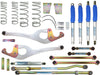 Toyota LandCruiser 80 Series (1990-1998)  Wagon Petrol 4.0 & 4.5ltr  Superior Nitro Gas Twin Tube Hyperflex 6 Inch (150mm) Lift Kit