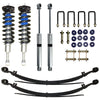 Isuzu D-max (06/2012-06/2019) Superior Engineering Superior Nitro Gas Twin Tube 2 Inch (50mm) Lift Kit Suitable For Holden Colorado/Isuzu Dmax 2012-20 (Kit) - SUP-NG-COL2