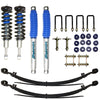 Isuzu D-max (07/2020-current) Superior Engineering Superior Nitro Gas Twin Tube 2 Inch (50mm) Lift Kit Suitable For Isuzu Dmax/Mazda BT-50 07/2020 On (Kit) - SUP-NG-DXBT20