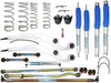 Nissan Patrol (1990-1997)  Wagon LWB Petrol 3.0 & 4.2ltr  Superior Nitro Gas Twin Tube Dropped Radius 6 Inch (150mm) Lift Kit