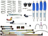 Nissan Patrol (1990-1997)  Wagon LWB Petrol 3.0 & 4.2ltr  Superior Nitro Gas Twin Tube Hybrid Superflex 5 Inch (125mm) Lift Kit