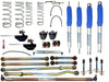 Nissan Patrol (1990-1997)  Wagon LWB Petrol 3.0 & 4.2ltr  Superior Nitro Gas Twin Tube Drop Box Lift Kits
