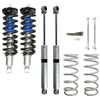 Nissan Navara (04/2015-11/2020) Superior Engineering Superior Nitro Gas Twin Tube 2 Inch (50mm) Lift Kit Suitable For Nissan Navara NP300 2015-20 (Kit) - SUP-NG-NAVNP3002