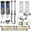 Nissan Navara (2020-2025) Superior Engineering Superior Nitro Gas Twin Tube 3 Inch (75mm) Lift Kit to suit NP300 2021 on (Kit)
