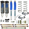 Nissan Navara (12/2020-current) Superior Engineering Superior Nitro Gas Twin Tube 3 Inch (75mm) Lift Kit Suitable For Nissan Navara NP300 2021 on (Kit) - Including Headlight Adjustment Bracket - SUP-NG-NAVNP300213-HLB