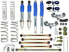 Nissan Navara (2020-current)  Ute Diesel 2.3ltr TD  Superior Nitro Gas Twin Tube 3 Inch (75mm) Lift Kit
