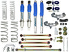 Nissan Navara (12/2020-current) Superior Engineering Superior Nitro Gas Twin Tube 3 Inch (75mm) Lift Kit Suitable For Nissan Navara NP300 2021 on (Kit) - SUP-NG-NAVNP300213-XXX