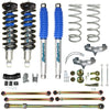 Nissan Navara (04/2015-11/2020) Superior Engineering Superior Nitro Gas Twin Tube 4 Inch (100mm) Lift Kit Suitable For Nissan Navara NP300 2015-20 (Kit) - SUP-NG-NAVNP3004