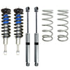 Toyota LandCruiser Prado 120 [03/2003 - 10/2009] Wagon LWB Petrol 2.7 & 4.0ltr Superior Nitro Gas Twin Tube 3 Inch (75mm) Lift Kit Suitable For Toyota Prado 120 Series/FJ Cruiser (Kit) - SUP-NG-PRD1203