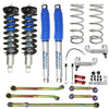 Toyota LandCruiser Prado 150 (2021-2024) Superior Engineering Superior Nitro Gas Twin Tube 3 Inch (75mm) Lift Kit Suitable For Toyota Prado 150 Series 2021 on (Kit) - SUP-NG-PRD150213