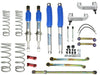 Toyota LandCruiser Prado 150 (11/2009-2020)  Wagon All All Superior Engineering Superior Nitro Gas Twin Tube 4 Inch (100mm) Lift Kit Suitable For Toyota Prado 150 Series 2010-20 (Kit) - SUP-NG-PRD1504