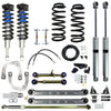 Toyota LandCruiser Prado 250 [11/2024 - current] All All All Superior Nitro Gas Twin Tube 3 Inch (75mm) Lift Kit Suitable For Toyota Prado 250 Series - SUP-NG-PRD2503