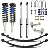 Ford Ranger PX II [07/2015 - 08/2018] Ute Diesel 2.2 & 3.2ltr TDCi Superior Nitro Gas Twin Tube 2 Inch (50mm) Lift Kit Suitable For Ford Ranger/Mazda BT-50 2012-18(Stage 2) (Kit) - SUP-NG-RAG2S2-T