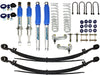 Ford Ranger (2011-2015)  Ute Diesel 2.2, 3.0 & 3.2ltr  Superior Nitro Gas Twin Tube 2 Inch (50mm) Lift Kit