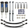 Toyota Hilux (2015-2025) 07/2015-07/2025 Strut Front Ute Diesel 2.4 & 2.8ltr TD Superior Nitro Gas Twin Tube 2 Inch (50m