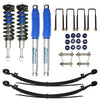 Toyota Hilux (07/2015-current) Superior Engineering Superior Nitro Gas Twin Tube 2 Inch (50mm) Lift Kit Suitable For Toyota Hilux 2015 on (Kit) - SUP-NG-REVO2