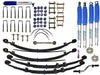 Toyota 4Runner/Surf (1984-1989) Superior Engineering Superior Nitro Gas Twin Tube 3 Inch (75mm) Lift Kit Suitable For Toyota Hilux/4Runner/Surf SAF (Kit) - SUP-NG-SAF-3