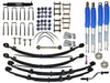 Toyota 4Runner/Surf (1984-1989) Superior Engineering Superior Nitro Gas Twin Tube 4 Inch (100mm) Lift Kit Suitable For Toyota Hilux/4Runner/Surf SAF (Kit) - SUP-NG-SAF-4