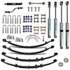 Toyota Hilux (1983-1988) 1983-09/1988 Solid Front Ute Petrol 2.2, 2.4 & 3.0ltr Superior Nitro Gas Twin Tube 4 Inch (100m