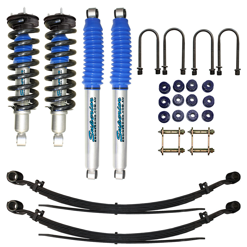 Mitsubishi Triton (07/2006-12/2014) Superior Engineering Superior Nitro ...