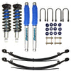 Mitsubishi Triton (07/2006-12/2014) Superior Engineering Superior Nitro Gas Twin Tube 2 Inch (50mm) Lift Kit Suitable For Mitsubishi Triton ML/MN (Kit) - SUP-NG-TRIMLMN