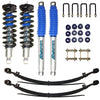 Mitsubishi Triton (01/2015-10/2018) Superior Engineering Superior Nitro Gas Twin Tube 1 Inch (25mm) Lift Kit Suitable For Mitsubishi Triton MQ-MR (Kit) - SUP-NG-TRIMQ