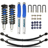 Mitsubishi Triton (01/2024-current)  Ute Diesel 2.4ltr Superior Engineering Superior Nitro Gas Twin Tube 45mm Lift Kit Suitable For Mitsubishi Triton MV - SUP-NG-TRIMV