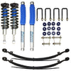 Toyota Hilux (03/2005-06/2015) Superior Engineering Superior Nitro Gas Twin Tube 2 Inch (50mm) Lift Kit Suitable For Toyota Hilux 2005-15 (Kit) - SUP-NG-VIGO2
