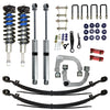 Toyota Hilux (03/2005-06/2015) Superior Engineering Superior Nitro Gas Twin Tube 3 Inch (75mm) Lift Kit Suitable For Toyota Hilux 2005-15 (Kit) - SUP-NG-VIGO3-T