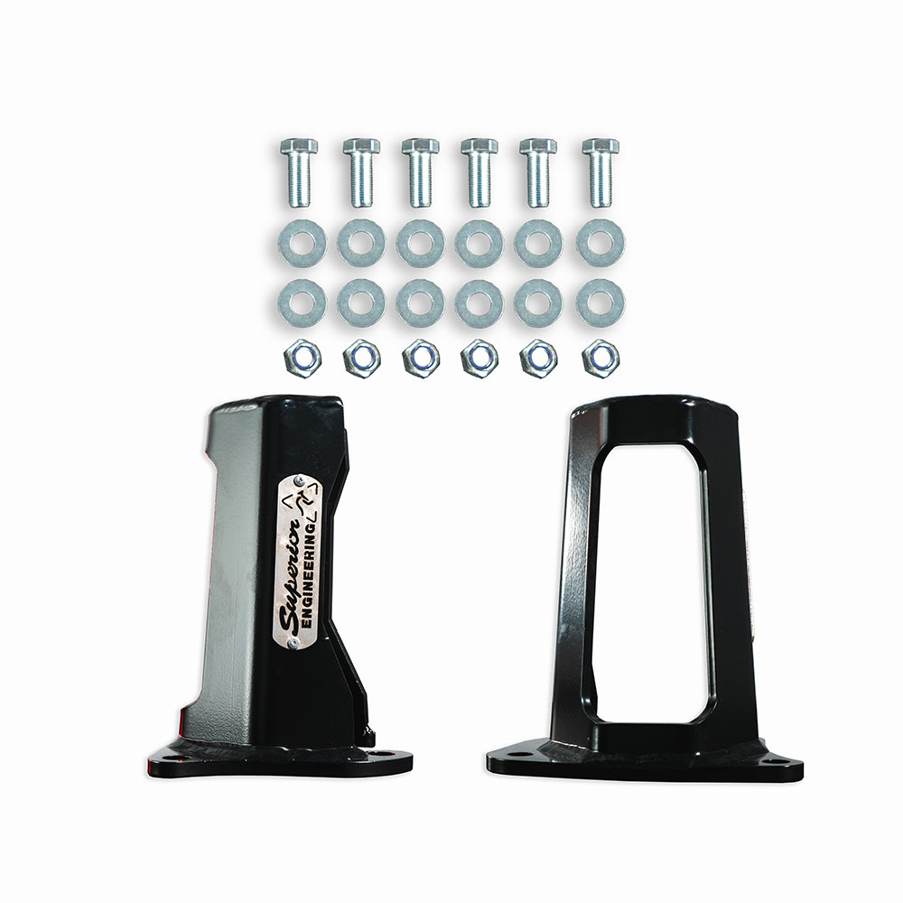 Nissan Patrol (19901997) Wagon LWB Petrol 3.0 & 4.2ltr Superior Shock PPD Performance