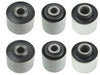 Nissan Patrol (08/1987-1989) Superior Engineering Superior Hybrid HyperFlex Radius Arm Bush Kit Suitable For Nissan Patrol GQ/GU (Kit) - SUP-NISHYBHYPBK