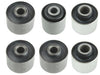 Nissan Patrol (2000-2016) Superior Engineering Superior Hybrid SuperFlex Radius Arm Bush Kit Suitable For Nissan Patrol GQ/GU (Kit) - SUP-NISHYBSBK