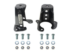 Nissan Patrol (1997-2016)  Ute Leaf Rear Diesel 3.0, 4.2 & 4.2ltr TD  Superior Shock Tower Lift Kit 20mm Lift