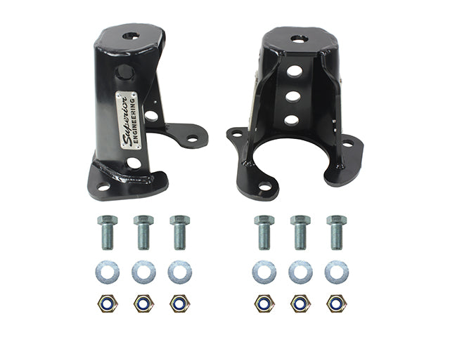 Nissan Patrol (12/1997-2016) Superior Engineering Superior Shock Tower ...