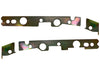 Nissan Navara (12/2020-current) Superior Engineering Superior Chassis Brace/Repair Plate Suitable For Nissan Navara NP300 2021 on Dual Cab Only (Kit) - CBWD-A-NAV08-A