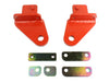 Nissan Navara (04/2015-11/2020) Superior Engineering Superior Towing Points Suitable For Nissan Navara NP300 (Heavy Duty) (Pair) - SUP-NP300RECO