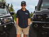 Universal Accessories (1950) Superior Engineering Superior Unisex Classic Polo Navy (Each)