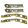Ford Ranger (2011-2022) Superior Engineering Superior Chassis Brace/Repair Plate to suit PXI-PXII-PXIII/Mazda BT-50 Dual Cab Only