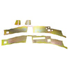 Toyota Hilux (07/2015-current) Superior Engineering Superior Chassis Brace/Repair Plate Suitable For Toyota Hilux Revo Dual Cab Only (Kit) - CBWD-A-HLX11-A