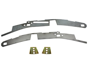 Toyota Hilux (2015-current)  Ute Diesel 2.4 & 2.8ltr TD  Superior Chassis Brace/Repair Plate