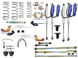 Nissan Patrol (1997-2016)  Ute Coil Diesel 3ltr  Superior Remote Reservoir 2.0 Hyperflex Lift Kits