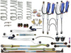 Nissan Patrol (2000-2016)  Wagon Diesel 3ltr TD  Superior Remote Reservoir 2.0 Hybrid Dropped Radius Lift Kits