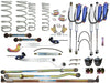 Nissan Patrol (1990-1997)  Wagon LWB Petrol 3.0 & 4.2ltr  Superior Remote Reservoir 2.0 Hybrid Superflex 4 Inch (100mm) Lift Kit