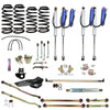 Nissan Patrol (1990-1997)  Wagon LWB Petrol 3.0 & 4.2ltr  Superior Remote Reservoir 2.0 Drop Box 5 Inch (125mm) Lift Kit