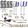Nissan Patrol (2000-2016)  Wagon Diesel 3ltr TD  Superior Remote Reservoir 2.0 Drop Box Lift Kits