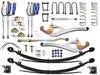 Toyota LandCruiser 78 Series (2016-2022)  Troopy Diesel 4.5ltr TD V8  Superior Remote Reservoir 2.0 Hyperflex Lift Kits
