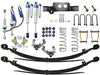 Holden Colorado RG (2012-2020) 06/2012-12/2020 Ute Diesel 2.5 & 2.8ltr Superior Remote Reservoir 2.0 4 Inch (100mm) Lift